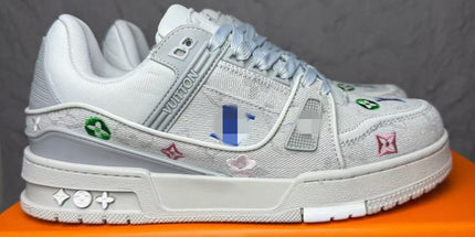 LV Trainer Sneaker - Shoes | LOUIS VUITTON