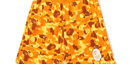 Japanese Shark Head Casual Quick-Dry Beach Shorts