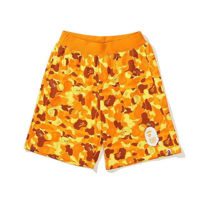 Japanese Shark Head Casual Quick-Dry Beach Shorts