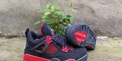 Retro Basketball Sneakers