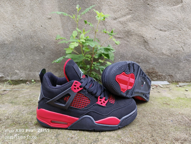 Retro Basketball Sneakers