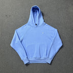 Sky blue sweater