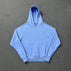 S / Sky blue sweater