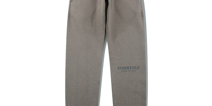 FEAR OF GOD Essentials Chest Logo Hoodie & Pants Set