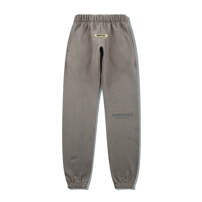 FEAR OF GOD Essentials Chest Logo Hoodie & Pants Set