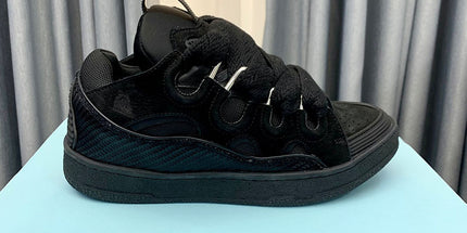 Lanvin Curb Sneakers