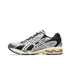 36 (0.5 yard under) / Silver black