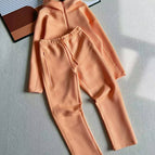 Orange suit