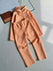 XXL / Orange suit