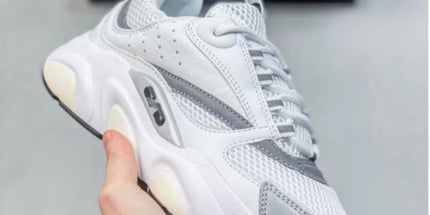 Dior B22 retro breathable shoes