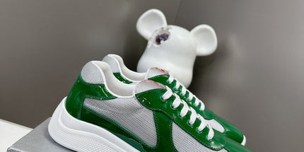 Prada America's Cup sneakers