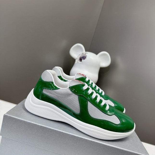 Prada America's Cup sneakers