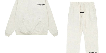 ESSENTIALS Hooded Set Pants & Top