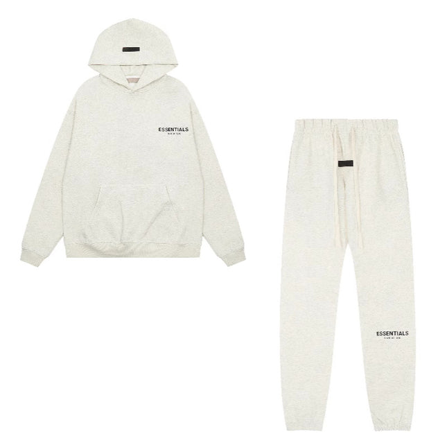 ESSENTIALS Hooded Set Pants & Top