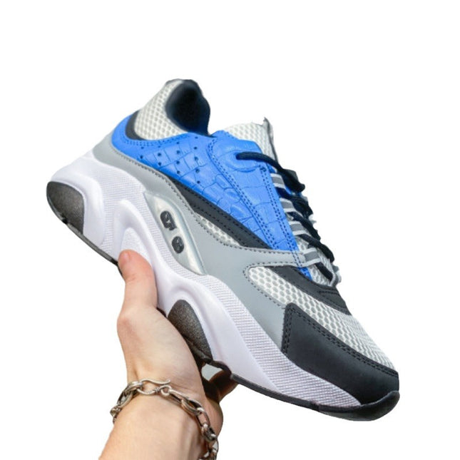 Dior B22 retro breathable shoes