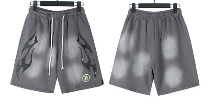 Short Sleeve T-Shirt and Shorts Set