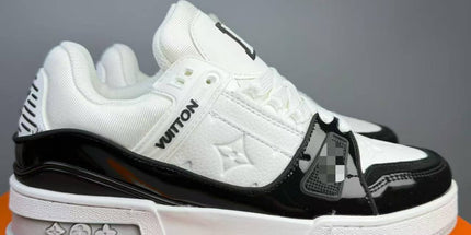LV Trainer Sneaker - Shoes | LOUIS VUITTON