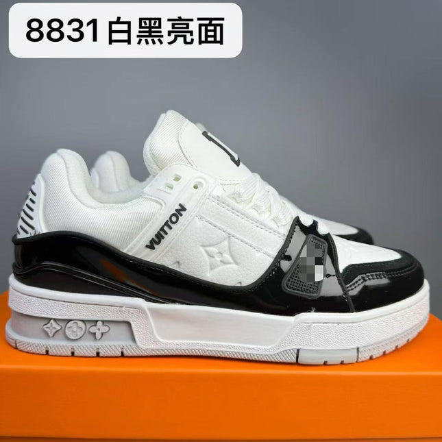 LV Trainer Sneaker - Shoes | LOUIS VUITTON