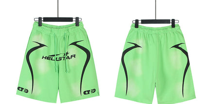 Short Sleeve T-Shirt and Shorts Set