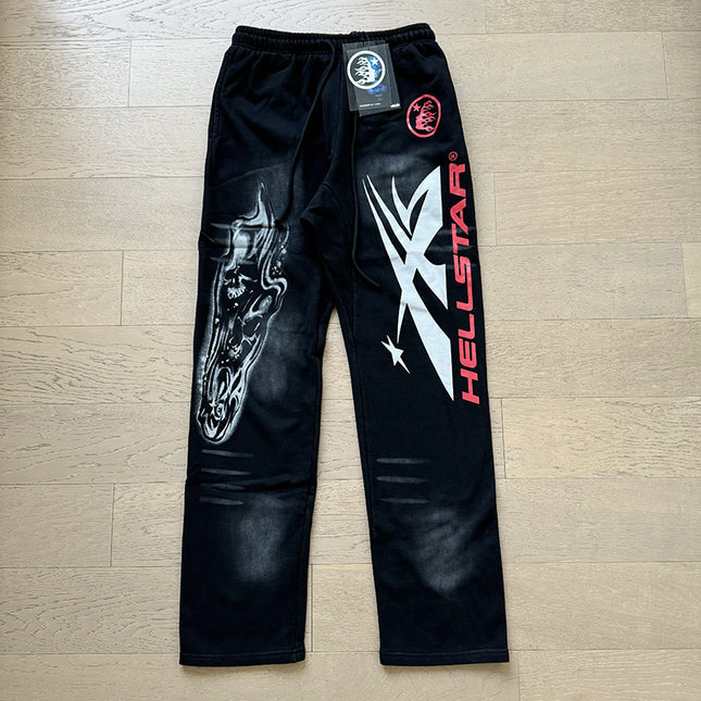 Hoodie and Trouser Streetwear Set