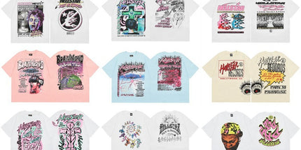 3D Print Unisex Casual Trend T-Shirt