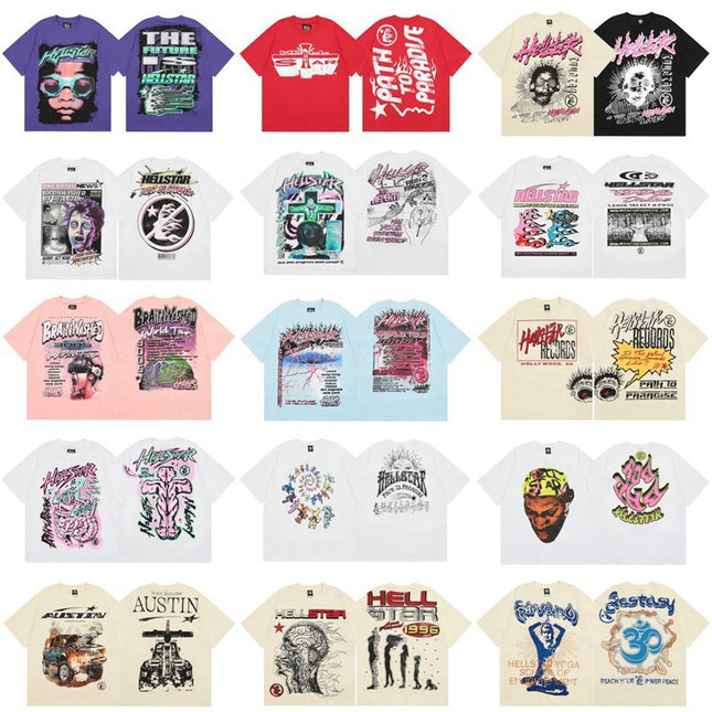 3D Print Unisex Casual Trend T-Shirt