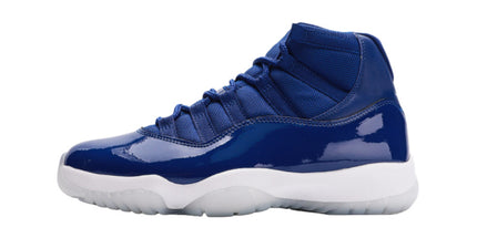 Retro High-Top Basketball Sneakers