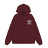 2566 burgundy sweatshirt