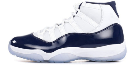 Retro High-Top Basketball Sneakers