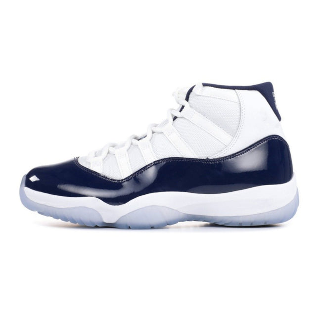 Retro High-Top Basketball Sneakers