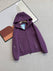 XXL / Dark purple coat