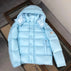 M / Light blue