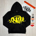14 Black Sweatshirt (Accessories + Bag)