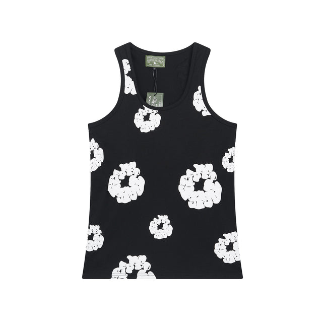 Denim Tears Tank Top Unisex High