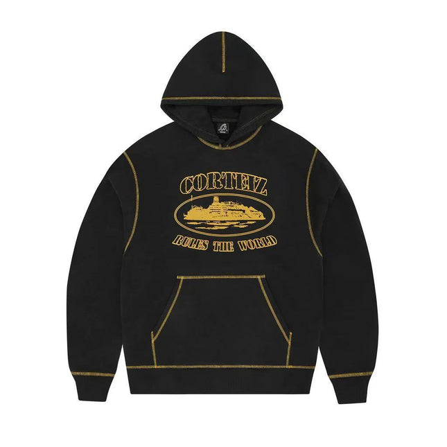 Corteiz Superior Royale Zip Hoodie Set
