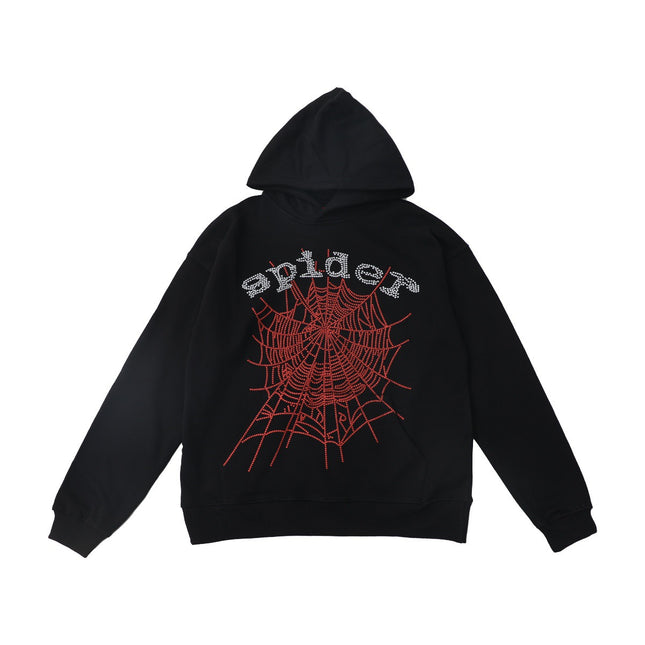 Sp5der Unisex Hoodie Set Sweatshirt - Young Thug Style