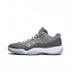 Low-top cool gray / 36