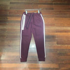 Fuchsia sweatpants