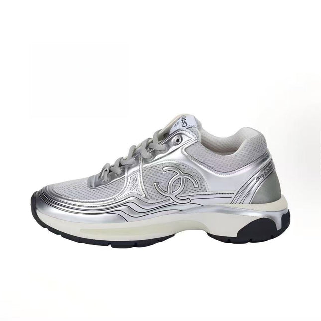 Chanel Runner Sneakers Casual Style