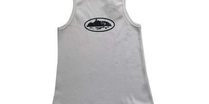 Classic Five-Star Embroidered Summer Vest