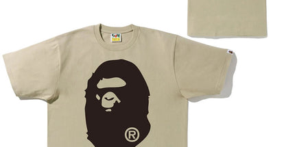 BAPE Miami Camo Unisex Summer Sports T-Shirt