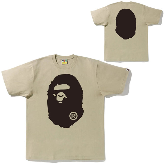 BAPE Miami Camo Unisex Summer Sports T-Shirt