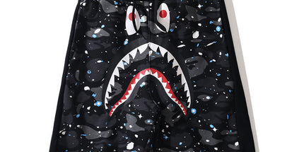 Japanese Shark Head Casual Quick-Dry Beach Shorts