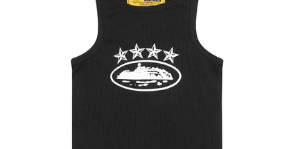 Unisex Trendy Island Classic Sleeveless Vest