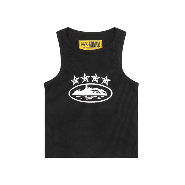Unisex Trendy Island Classic Sleeveless Vest