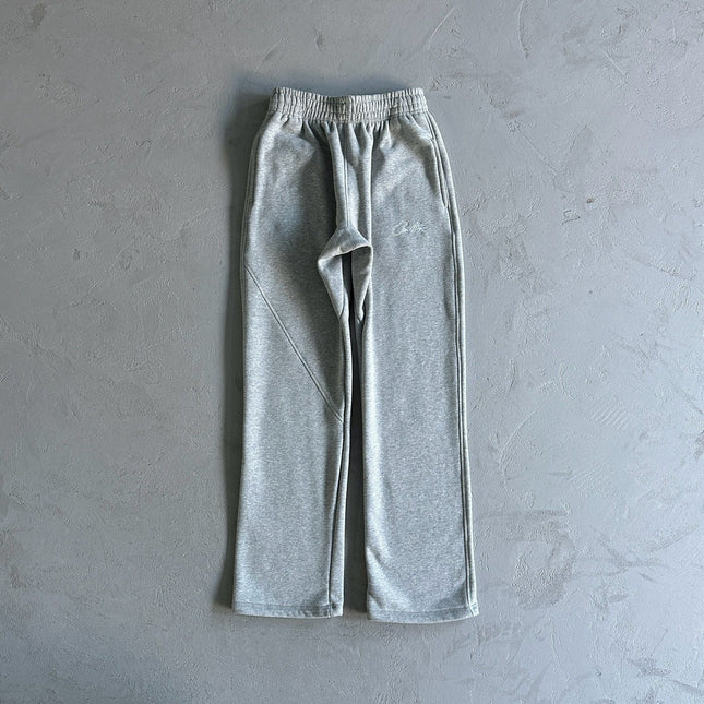Alcatraz DRILL Hip-Hop Dance Embroidery Sweatpants