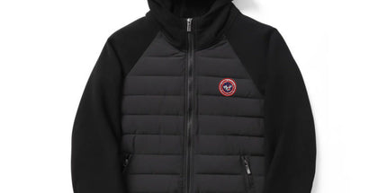 Hooded Thickened Winter Jacket