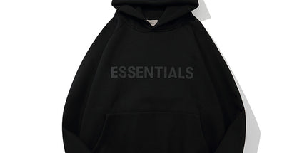 FEAR OF GOD Essentials Chest Logo Hoodie & Pants Set