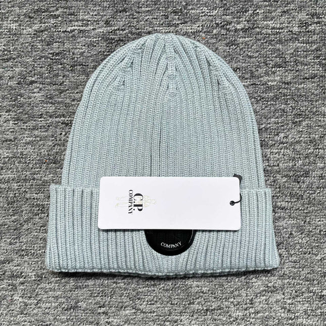 Rib CP Glasses Knit Caps - Unisex Winter Warmth