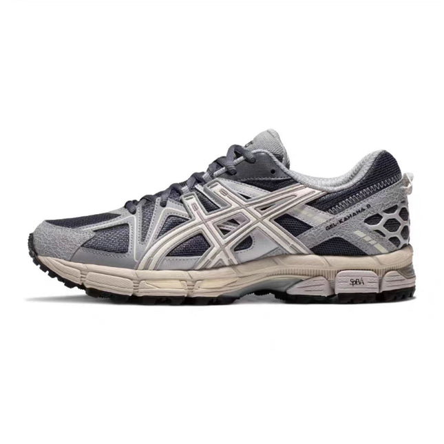 Putian Shoes Arthur Herren- und Damen-Laufschuhe Gel-Kahana 8 FL Dämpfung Retro Vielseitige Freizeitschuhe